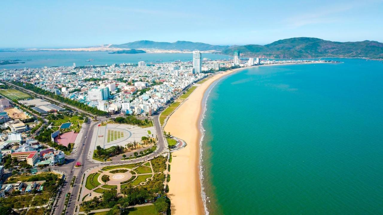 Suri'S Homestay Quy Nhon Exterior foto