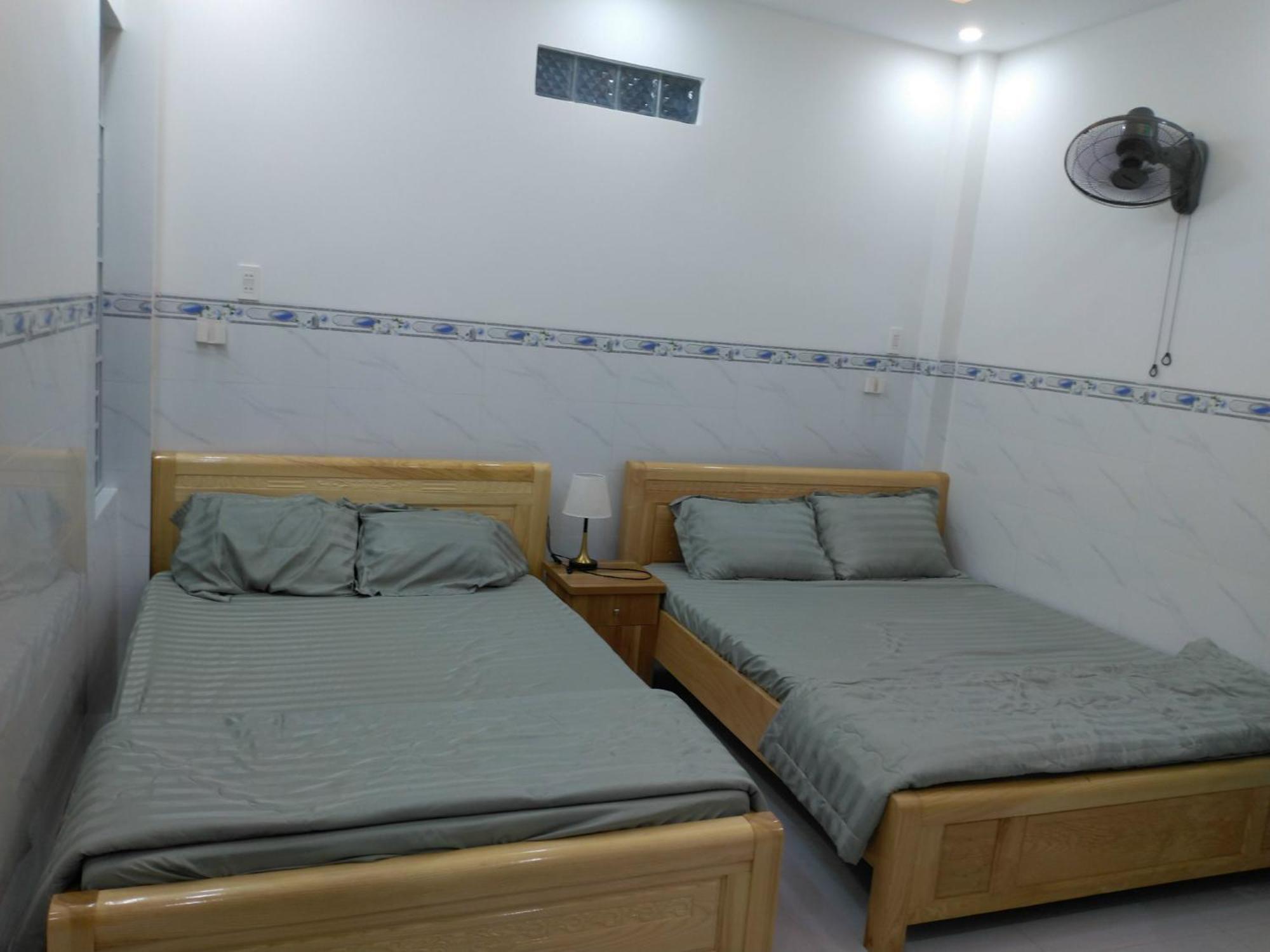 Suri'S Homestay Quy Nhon Exterior foto
