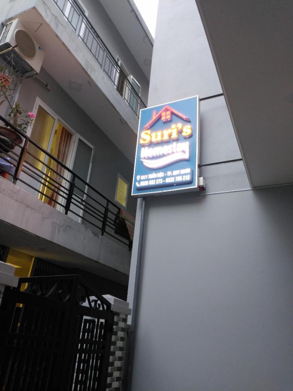 Suri'S Homestay Quy Nhon Exterior foto